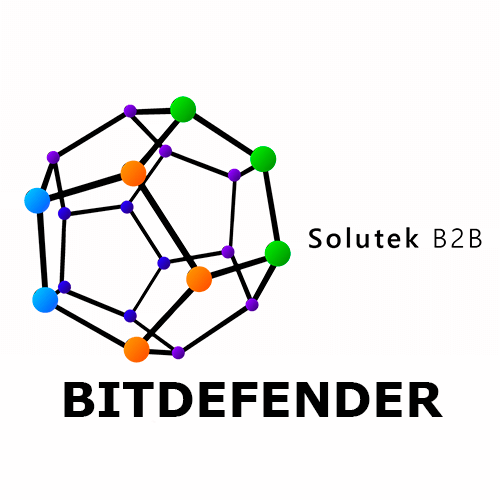 Instalación de antivirus Bitdefender