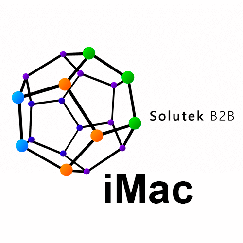 instalación de computadores All In One iMac