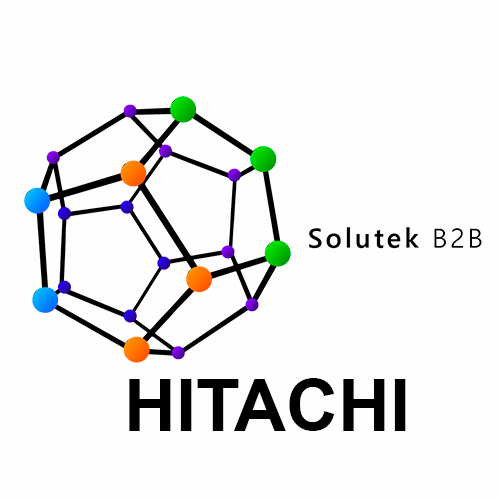 reciclaje de aires acondicionados Hitachi