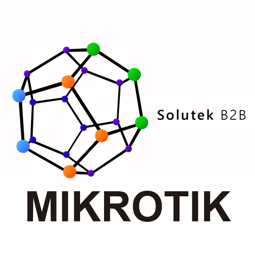 Soporte técnico de Access Point MikroTik